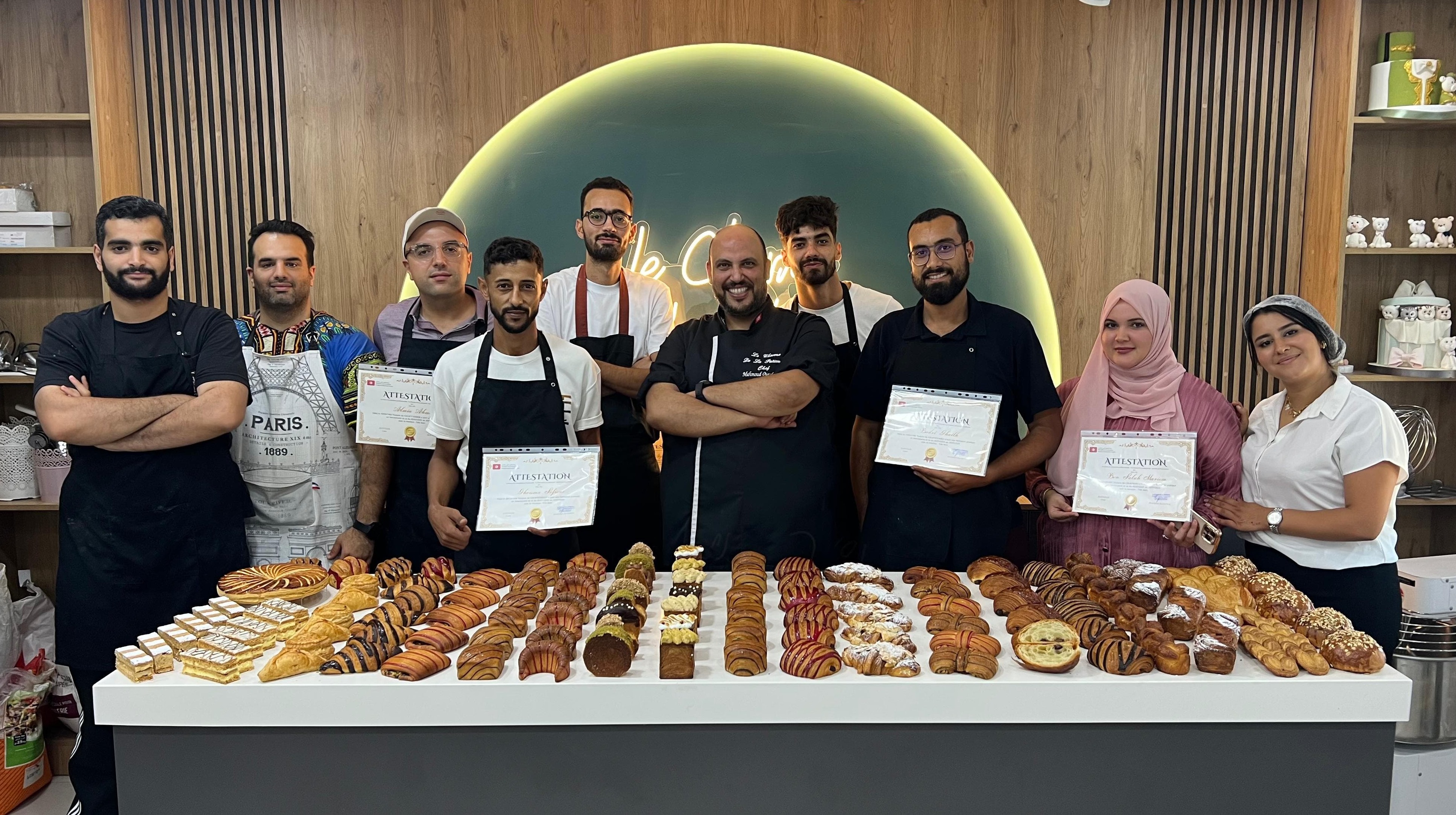 Comment choisir sa formation en pâtisserie en Tunisie : les 6 critères qui comptent vraiment