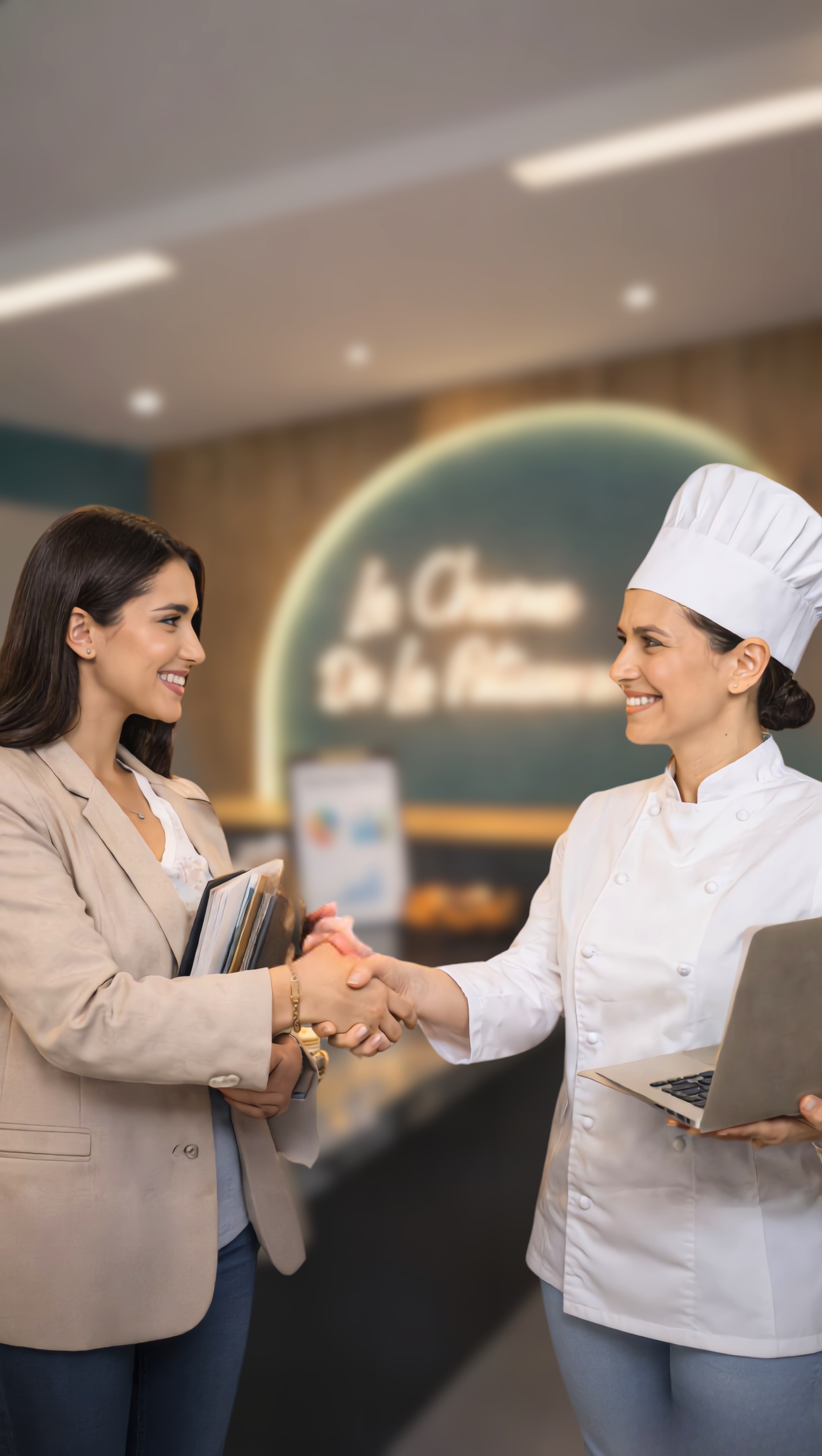 Formation Pâtissier Entrepreneur Intensif