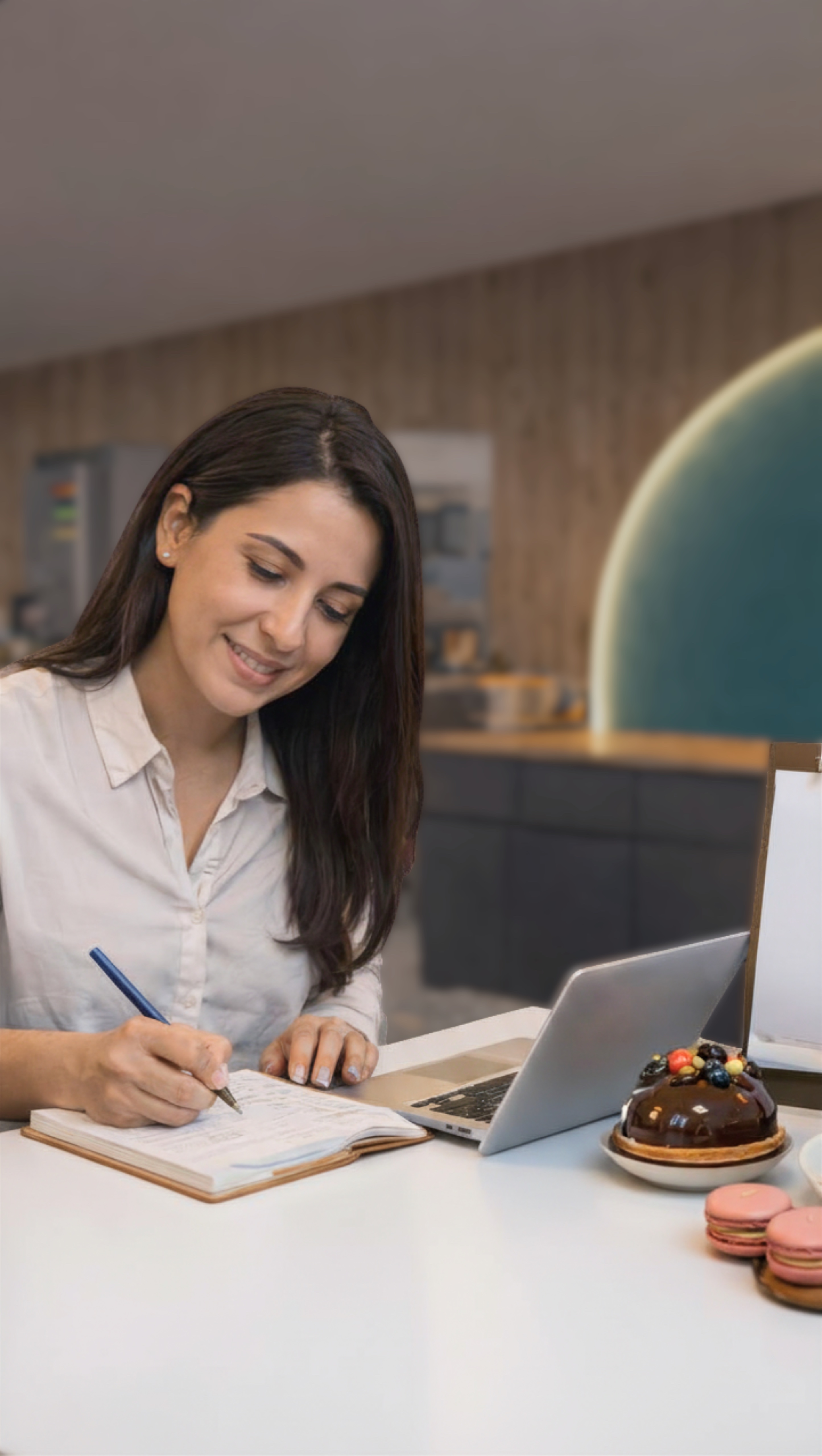 Formation Pâtissier Entrepreneur Reconversion